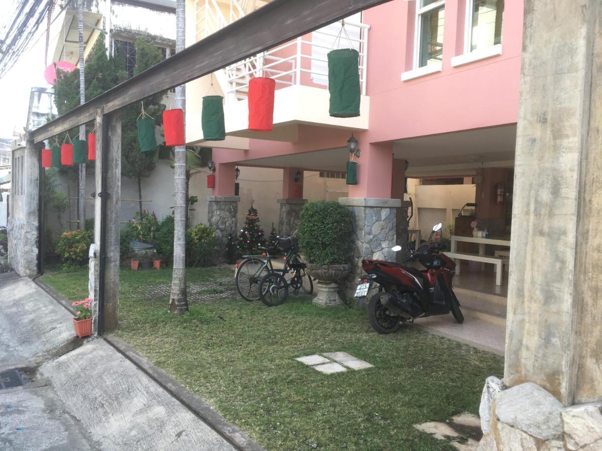 Hotel Triple Palms House Čiang Mai Exteriér fotografie