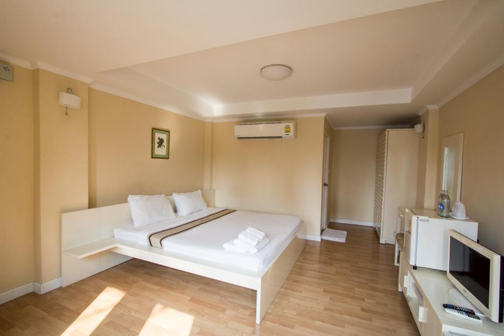 Hotel Triple Palms House Čiang Mai Exteriér fotografie