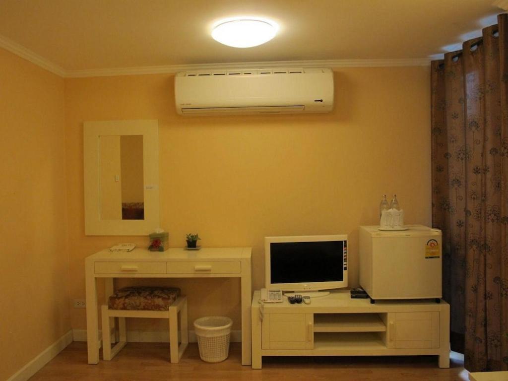 Hotel Triple Palms House Čiang Mai Exteriér fotografie